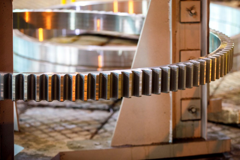 Венец зубчатый ДС-158.21.01.016