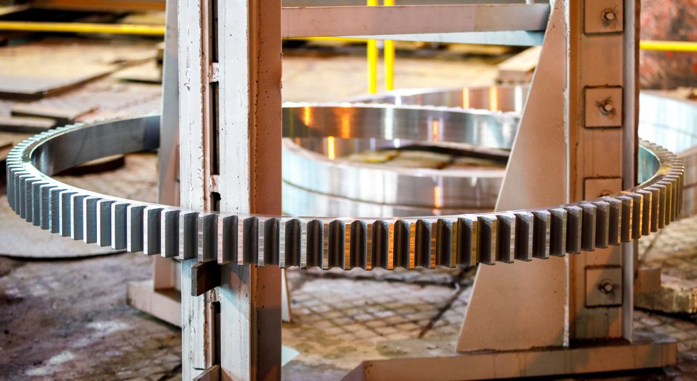 Венец зубчатый Т3.11.01.03.001