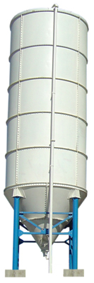 Силос металлический 60 м3 (БС-60)