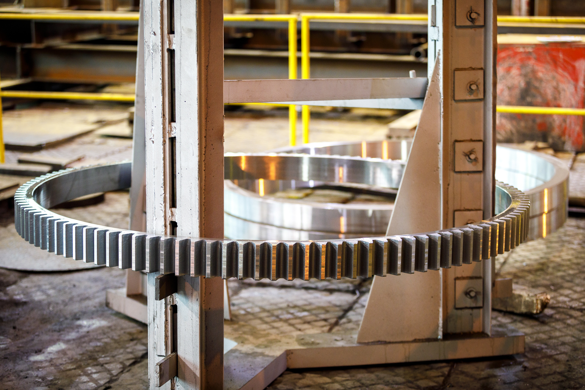 Венец зубчатый ДС-158.21.01.016