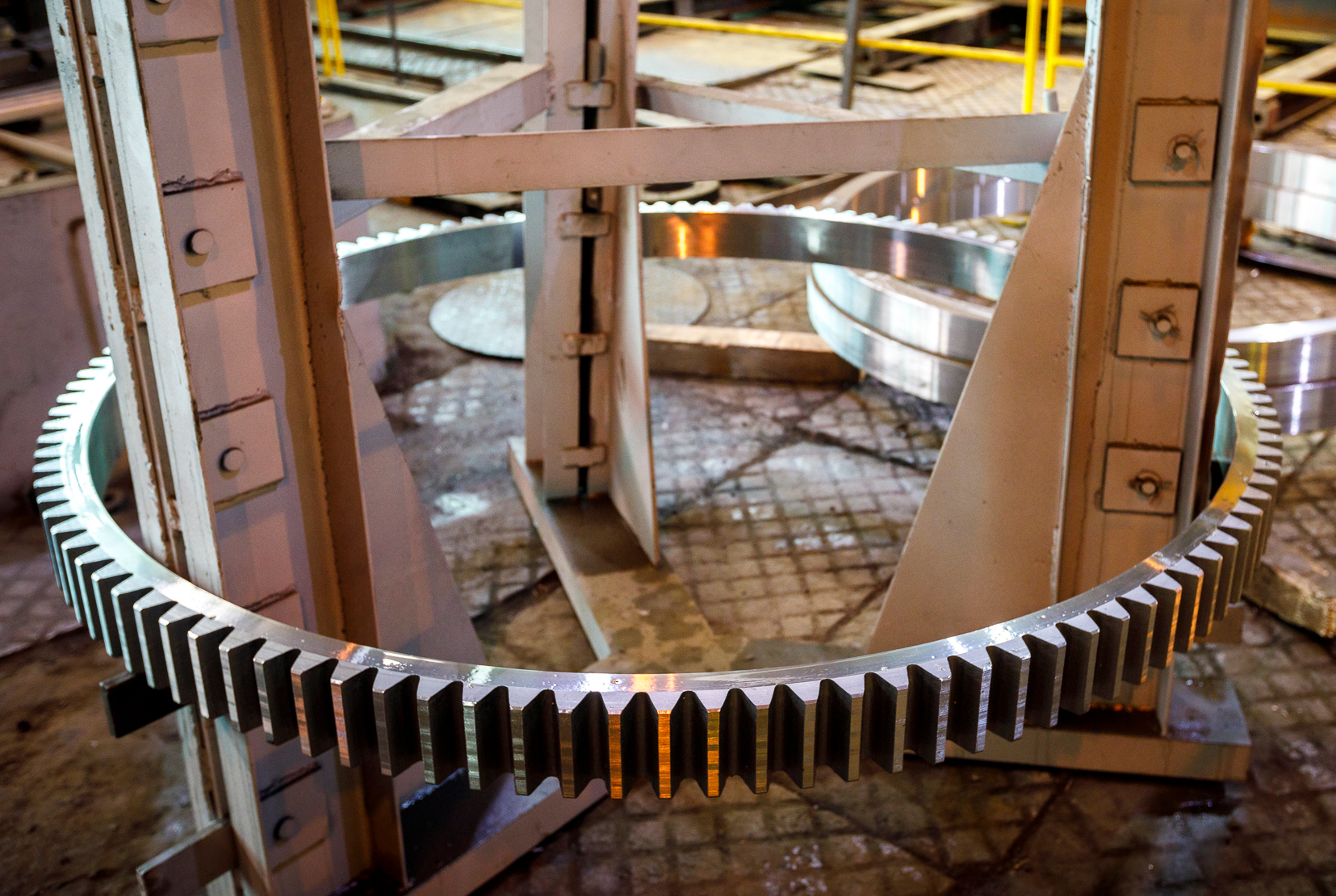 Венец зубчатый ДС-158.21.01.016