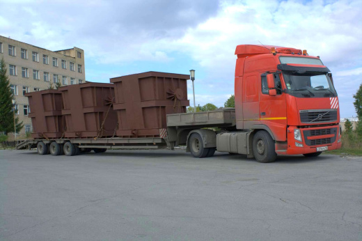 Контейнеры промышленные